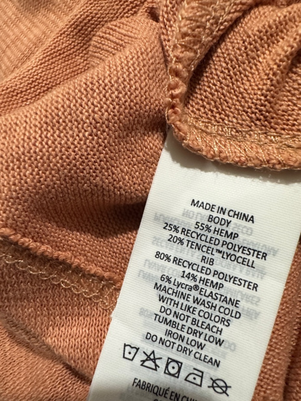 Prana: Cozy Up Bayjour Sleveless Dress S - Picture 8 of 8